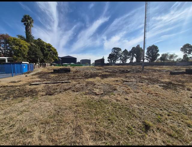 6,000M² INDUSTRIAL YARD TO LET IN WADEVILLE